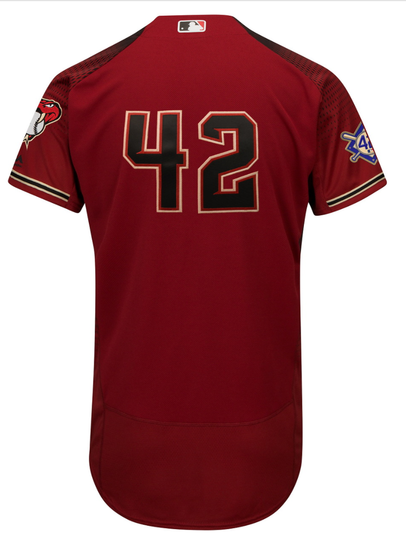arizona diamondbacks new jersey